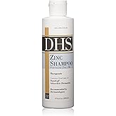 DHS Zinc Shampoo, 8 Fl Oz