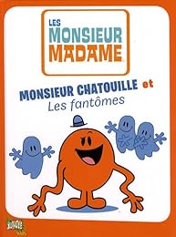 Monsieur Chatouille et les fantômes