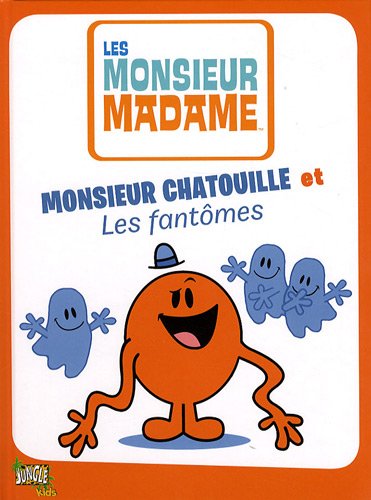 Monsieur Chatouille et les fantômes