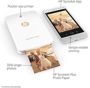 hp sprocket plus officeworks
