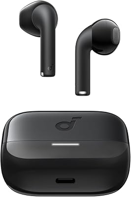 par Anker K20i Écouteurs Bluetooth sans Fil Semi-internes
