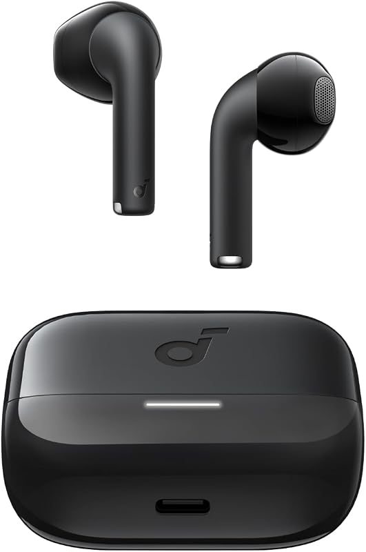 par Anker K20i Écouteurs Bluetooth sans Fil Semi-internes