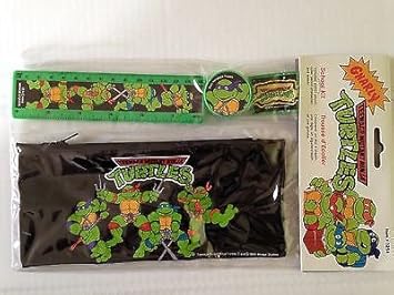 Kit Schildkrote Ninja Vintage Amazon De Burobedarf Schreibwaren