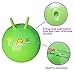 Colorful Funny Dancing Singing Light-up Bouncing Ball Toy for Kids for Christmas Gift Various;Light and Music Bumble Action Ball