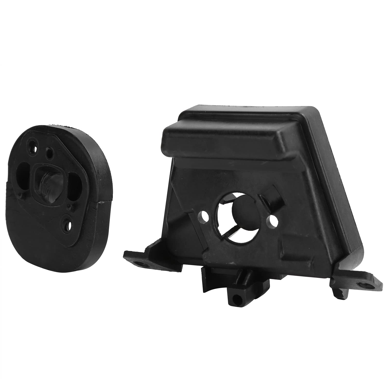 Carb Adapter Spacer Gasket Set for Chainsaws 2050 2075 2150 2175 2250 PP220 PP260 | Durable and Precise Replacement Parts