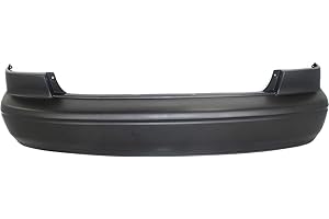 Garage-Pro Bumper Cover Compatible with 1997-1999 Toyota Camry Rear