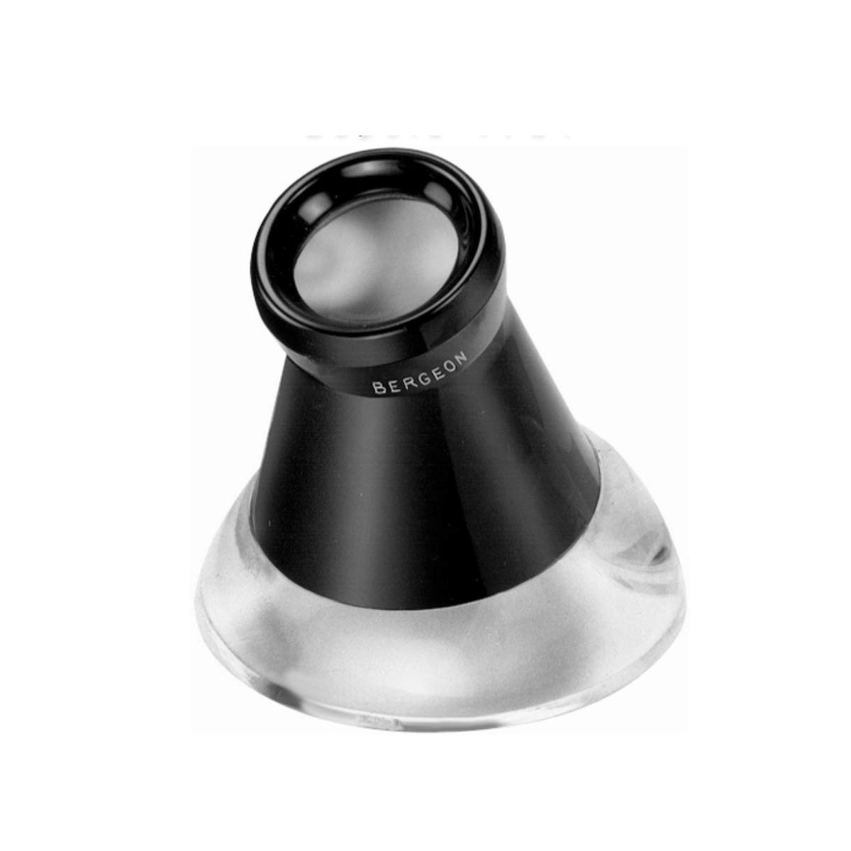 Bergeon 6091 Measuring loupe Magnification: 5 x. Graduations in 2/10 mm