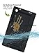 Bobj Rugged Case for Lenovo Tab 3 7 inch Models TB3-730F, TB3-730X (Does not fit Lenovo TB3-710F or TB3-710I) - BobjGear Custom Fit - Patented Venting - Sound Amplification - Kid Friendly (Bold Black)