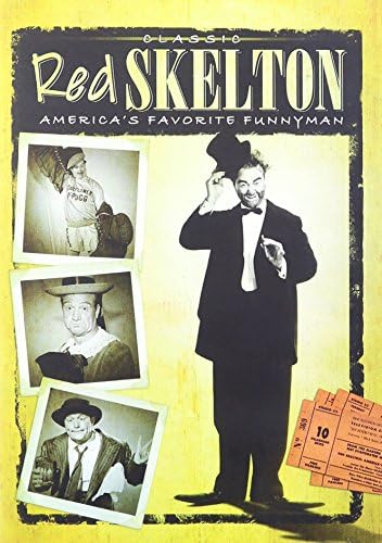 お笑い・バラエティ Red Skelton: America's Clown Prince Amazon.com: Red Skelton America's Clown Prince : Red Skelton