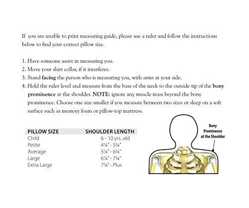 Therapeutica Sleeping Pillow - Petite