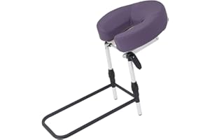 Oshhni Massage Head Rest for Mattress Eye Surgery Recovery Multifunction Home Massage Kit Professional Resuable for Home Beau