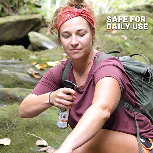 Ranger Ready Picaridin 20 Tick & Insect Repellent, Amber Scent Deet