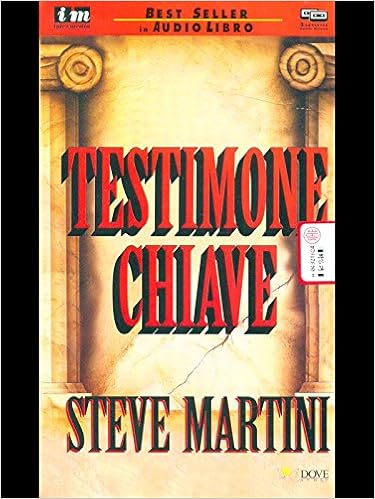 Steve Martini - Testimone Chiave (1966).mp3 - 128 kbps
