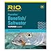 Rio: Saltwater Fluoroflex Leader, 9ft 16lb, 3 Pack