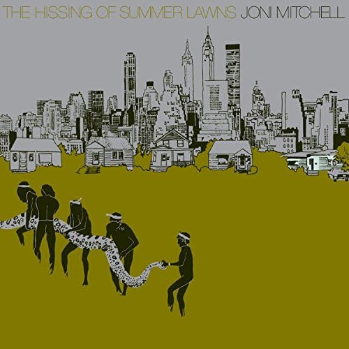 Hissing Of Summer Lawns [VINYL]