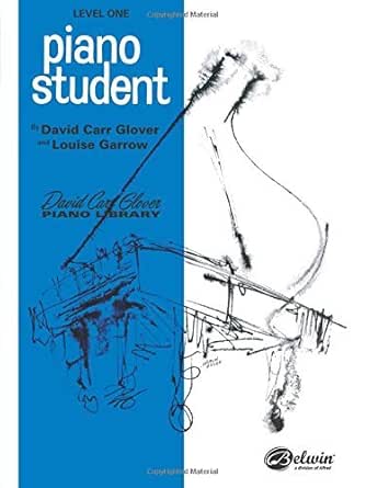 Piano Student David Carr Glover Piano Library Kindle Edition By Garrow Louise Arts Photography Kindle Ebooks Amazon Com