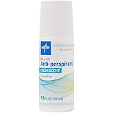 Medline MSC095010H Med Spa Roll On Antiperspirant/Deodorant