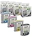 LD Products Remanufactured Ink Cartridge Replacements for HP 88XL High Yield (Black, Cyan, Magenta, Yellow, 4 Pack) Compatible w HP K5300 K5400dtn K550 K550dtwn L7380 L7480 L7555 L7590 L7680 and More
