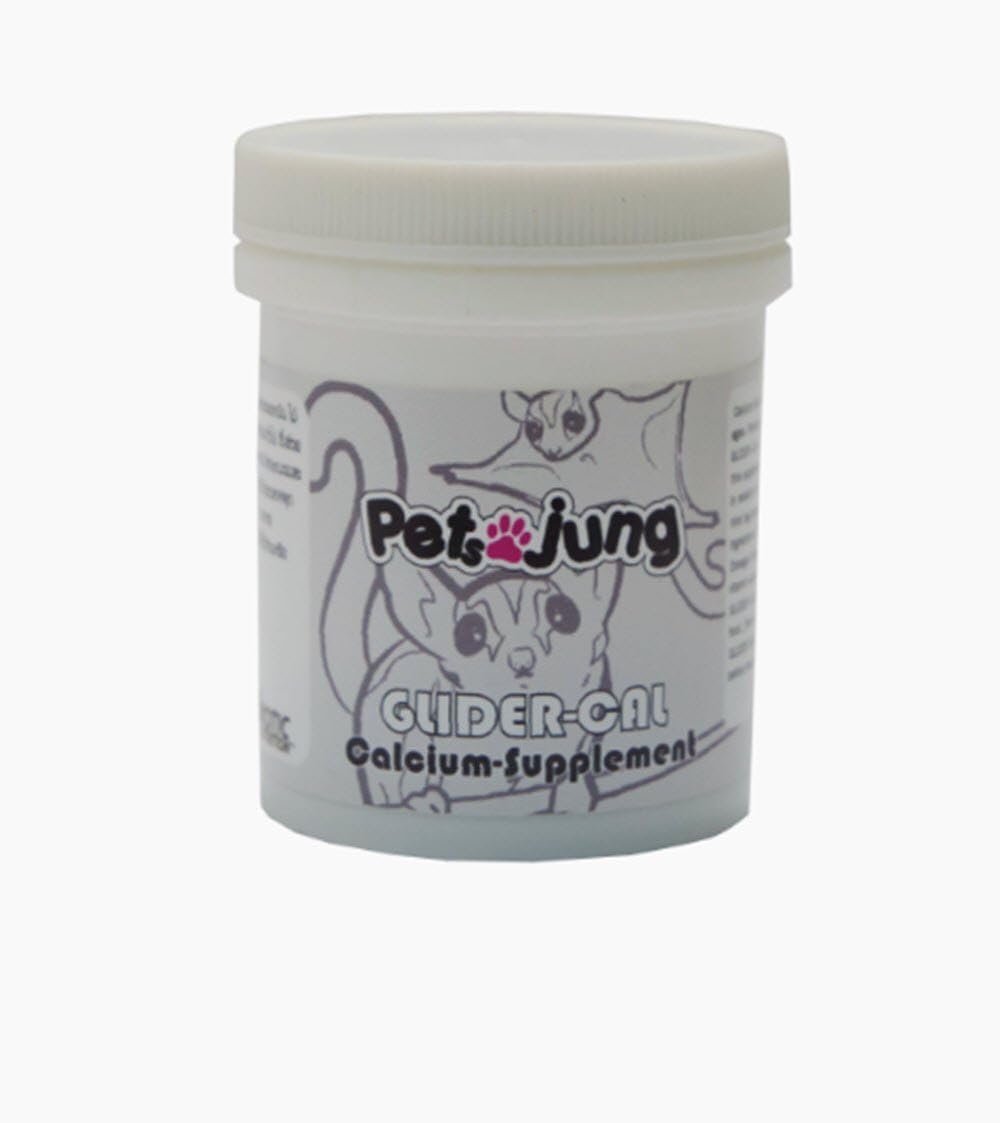 Petsjung Glider-Cal Calcium Supplement 1 oz.