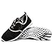 NeedBo Men's Aqua Water Shoes Lightweight Quick-Dry Walking Shoes