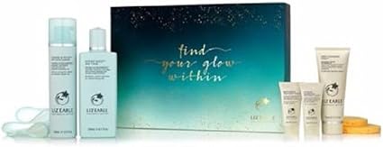 liz earle radiance collection