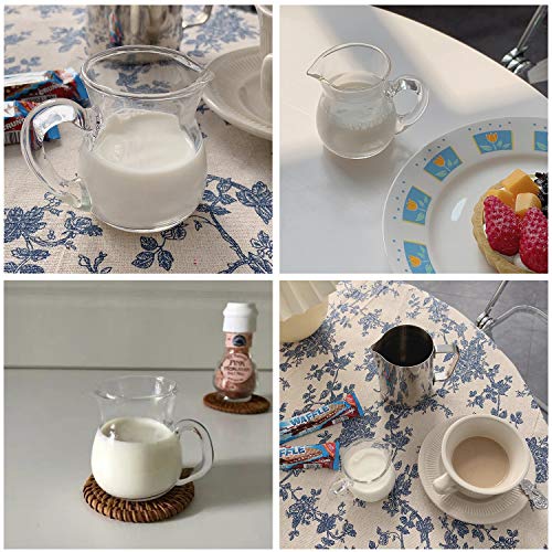 5 DGQ+Classic+Creamer+Pitcher+Serving