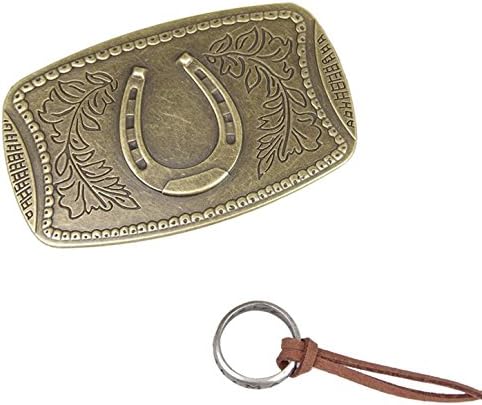 Uncharted Collect Ring Necklace and Belt Buckle Combo