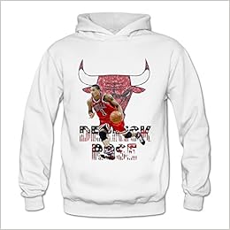 derrick rose sweatshirt