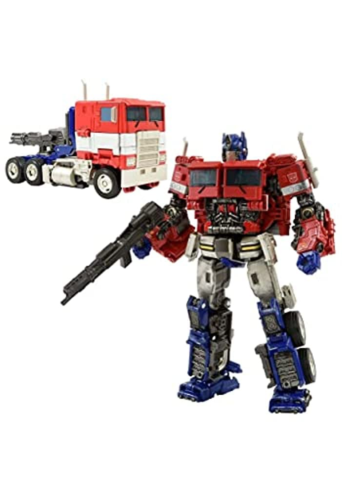 Transformers Premium Finish Ss 02 Optimus Prime Bumblebee Movie For 