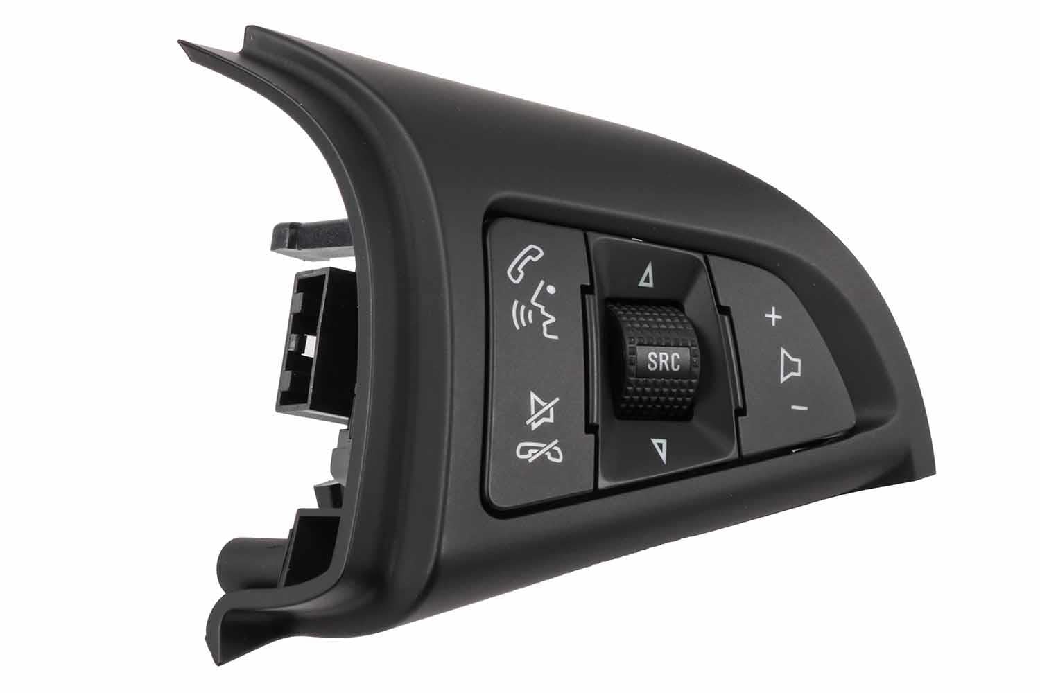 Photo 1 of GM Genuine Parts 94780541 Jet Black Radio Control Switch