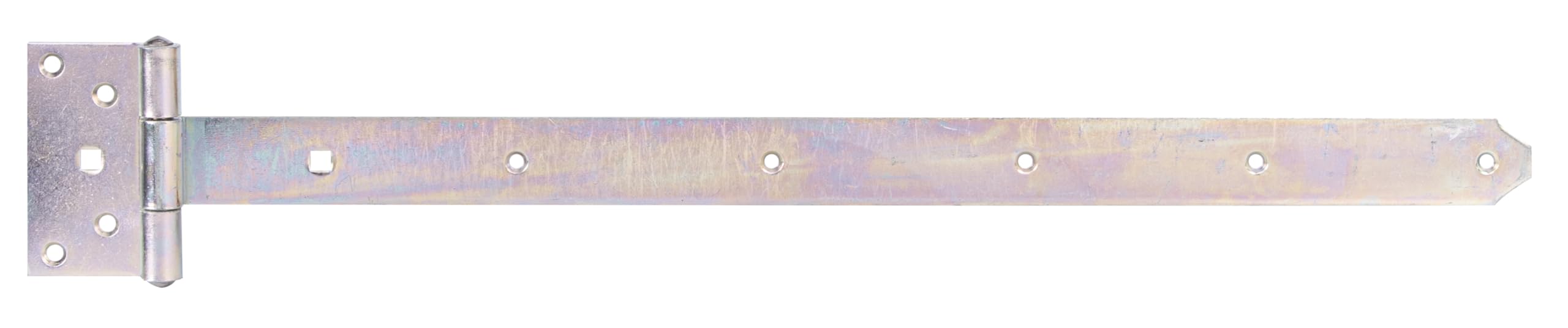 GAH-Alberts Hinge with Riveted Pin, 311063 — image 1