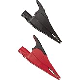 Fluke AC285 SureGrip Alligator Clips