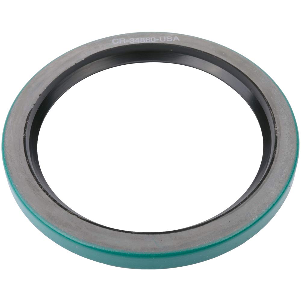 SKF 34860 LDS & Small Bore Seal, R Lip Code, CRW1 Style, Inch, 3.5" Shaft Diameter, 4.376" Bore Diameter, 0.375" Width