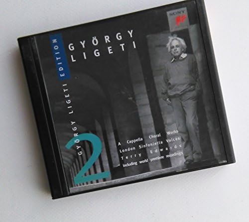 György Ligeti Special Edition 3枚組 Amazon.com: György Ligeti Edition 1: String Quartets and Duets