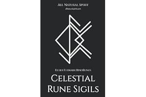 Celestial Rune Sigils: Elder Futhark BindRunes