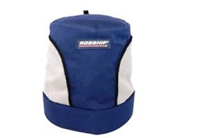 Robship Cover Winch Effortless Protection for Your Watercraft Made Easy, Navyline - Large