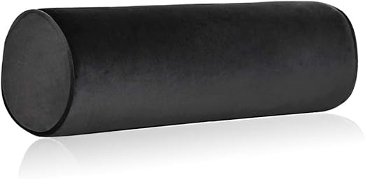 Amazon Com Tinbolunce Memory Foam Roll Pillow For Knee Leg Neck