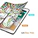 Fintie iPad 9.7 2018 Case with Built-in Apple Pencil Holder - [SlimShell] Lightweight Soft TPU Back Protective Stand Cover with Auto Wake/Sleep for Apple iPad 2018 9.7 Inch (6th Gen), Love Tree