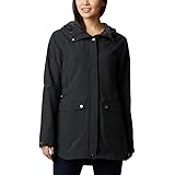 columbia trench jacket