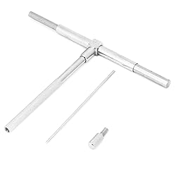 Telescoping Gage Set, 6Pcs Telescopic Gauge 8-150mm
