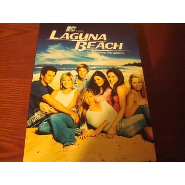 Amazon.com: The Hills,The City + Laguna Beach - Collection Box Set