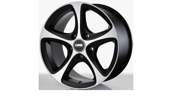CMS C12 16x6.5 ET43 5x114, 3 Llantas de aleación (Coche ...