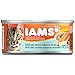 Iams Pate Adult Wet Cat Food, Variety Pack Salmon & Ocean Fish, 3 Oz. (Pack Of 24)