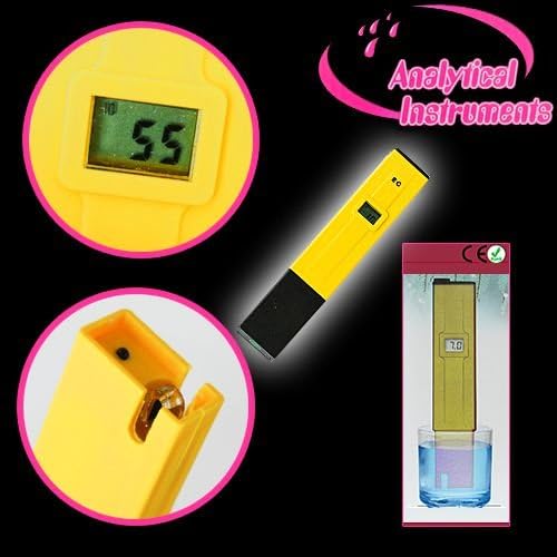 OCS.tec EC-METER TDS PPM AQUARIUM OSMOSIS CONDUCTIVITY EC2 - Image 4