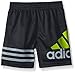 adidas Boys' Active Logo Shorts