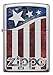 Zippo American Flag Lighters