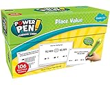 Teacher Created Resources Power Pen Learning Cards: Place Value (6464)
