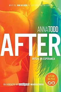 Livro After – Depois da esperança
