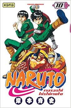 Naruto, tome 10 Livres,Romans et littérature,Autres littératures étrangères