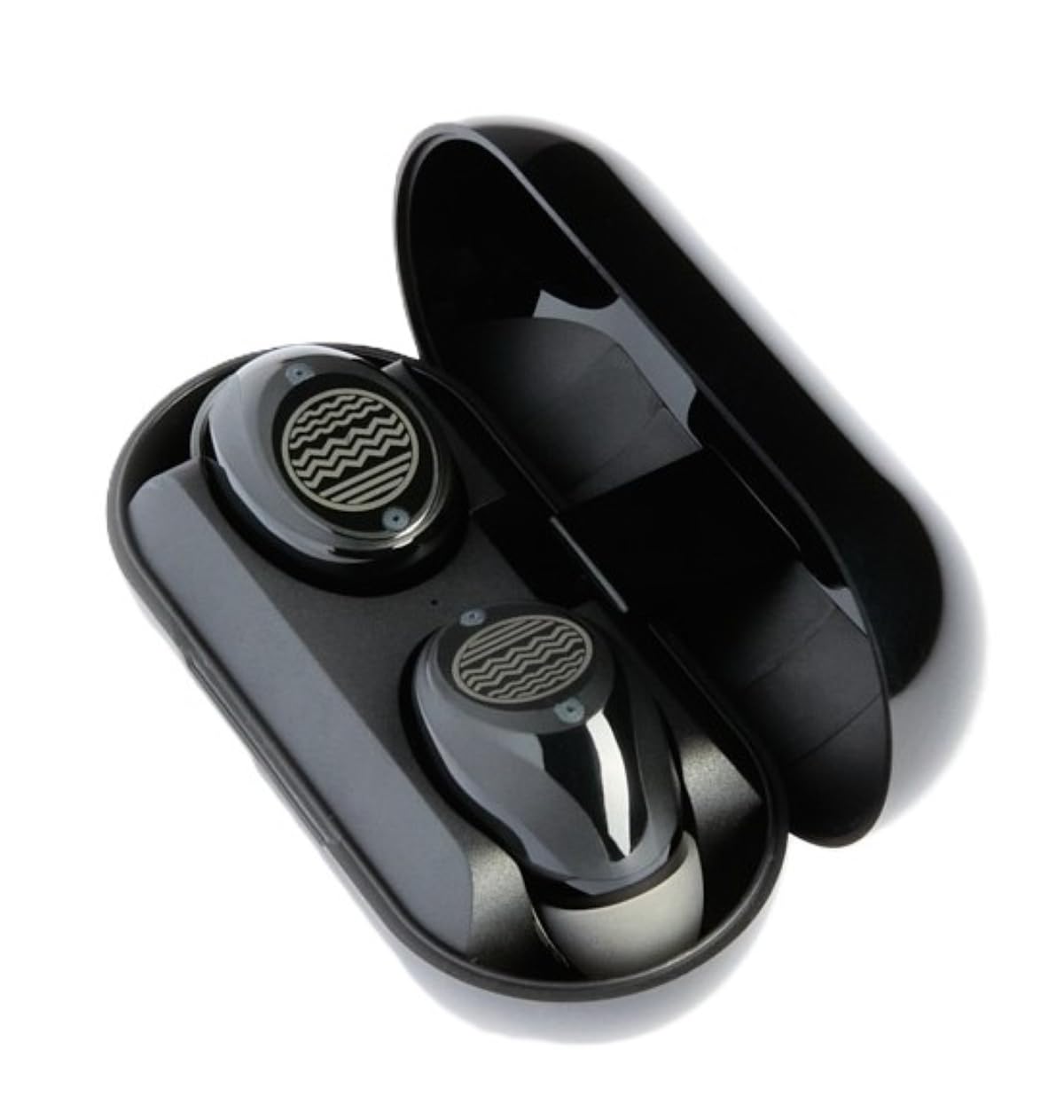 OUR PURE PLANET True Wireless Earbuds with ANC & ENC – Bluetooth 5.0 In Ear Headphones, 16 Hour Battery, IPX5 Waterproof